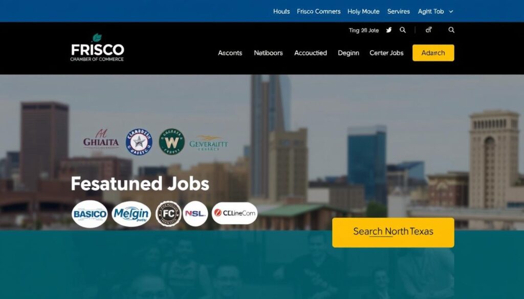 Frisco Chamber of Commerce job bank search Frisco Chamber of Commerce job bank search