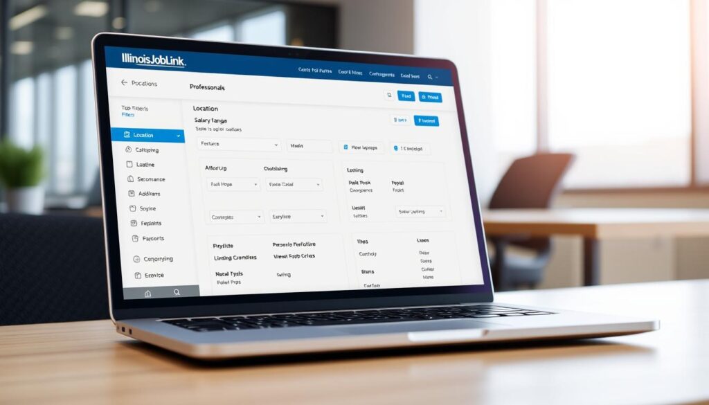 IllinoisJobLink job search platform IllinoisJobLink job search platform