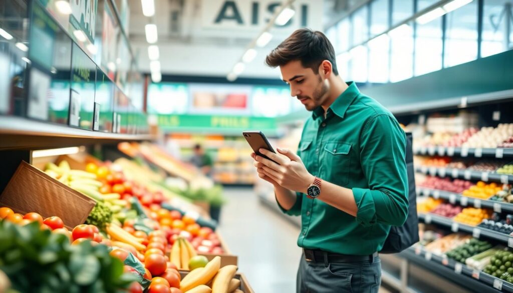 Instacart shopper application
