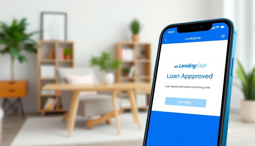 LendingClub personal loan fair credit