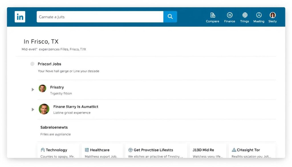 LinkedIn jobs by experience level and industry search LinkedIn jobs by experience level and industry search