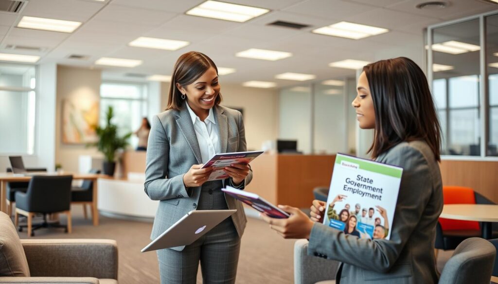 Michigan Office of Career Services job resources