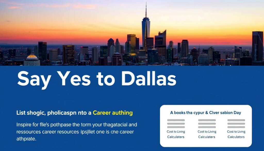 Say Yes to Dallas job opportunities Say Yes to Dallas job opportunities