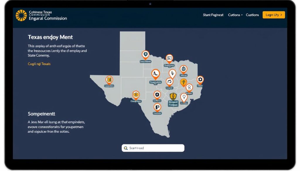 Texas Workforce Commission job placement services Texas Workforce Commission job placement services