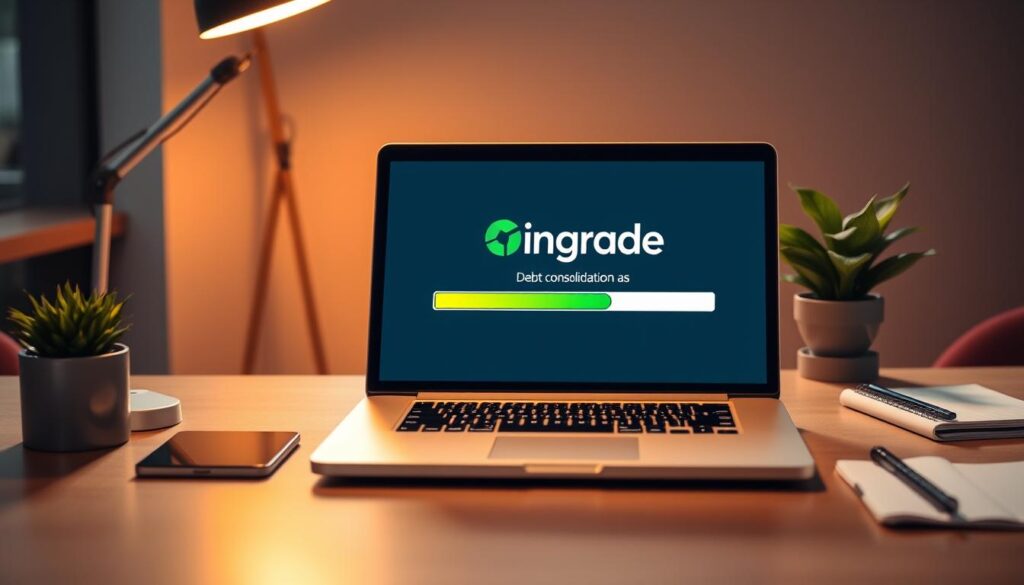 Upgrade personal loan debt consolidation
