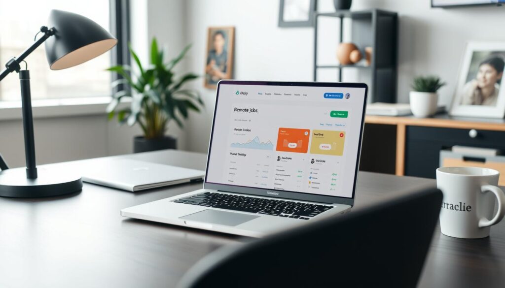 Upwork freelance remote jobs