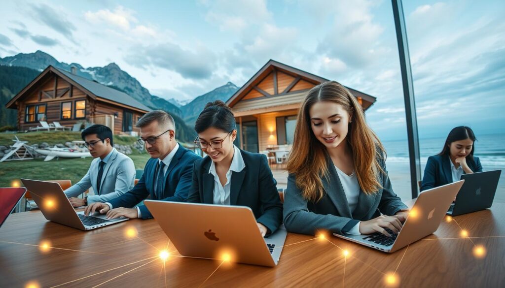 We Work Remotely job listings