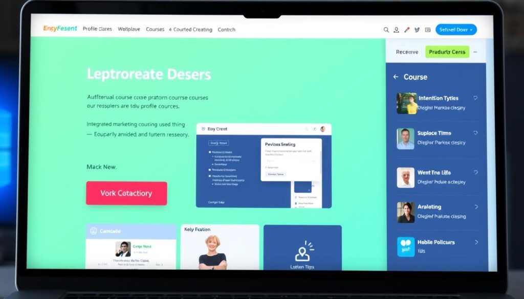 create and sell online courses