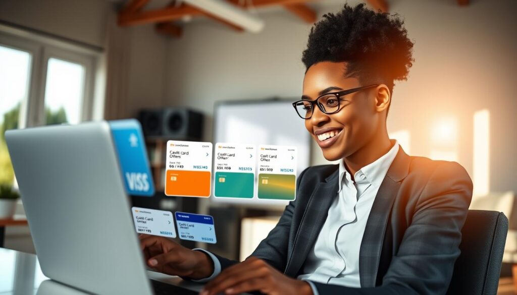 credit card comparison