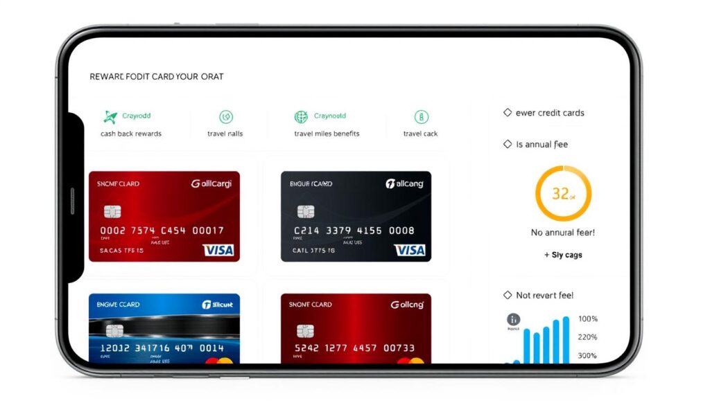 credit card comparison tool