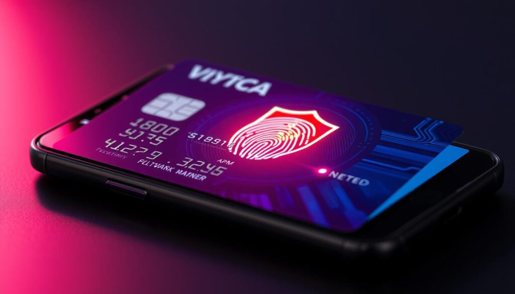 credit cards with advanced security features