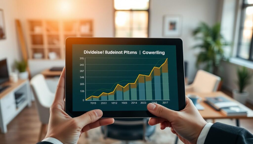 dividend investment accounts