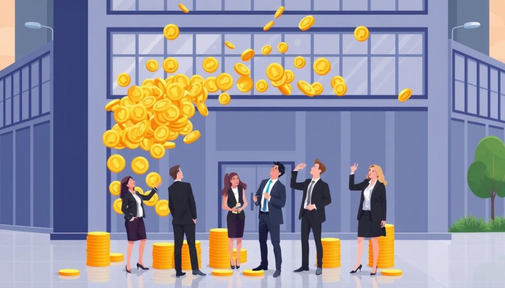 dividend investment accounts