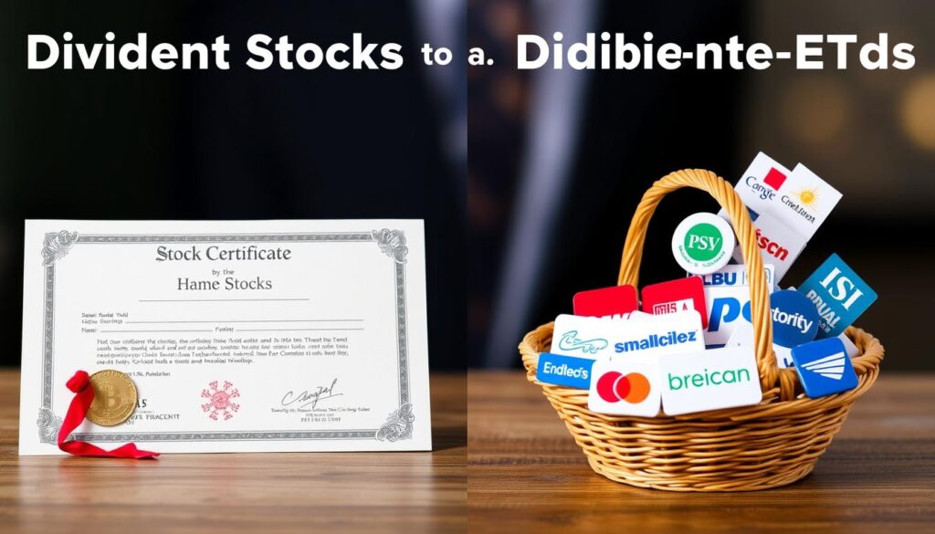 dividend investment accounts