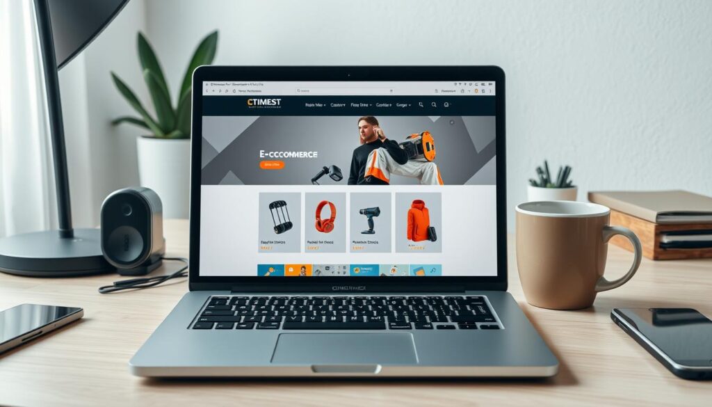 dropshipping business setup Shopify