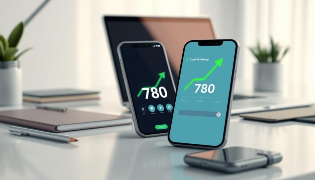 free credit monitoring services