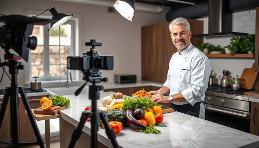 online course platforms for cooking