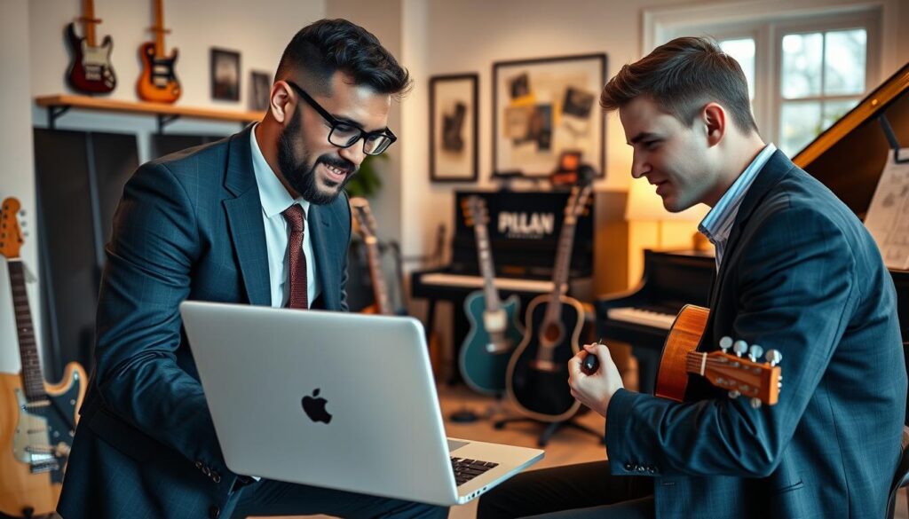 online music teaching platforms