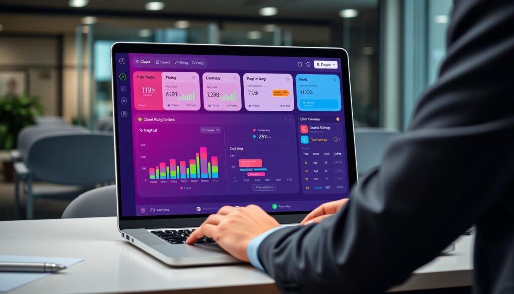 small business management software