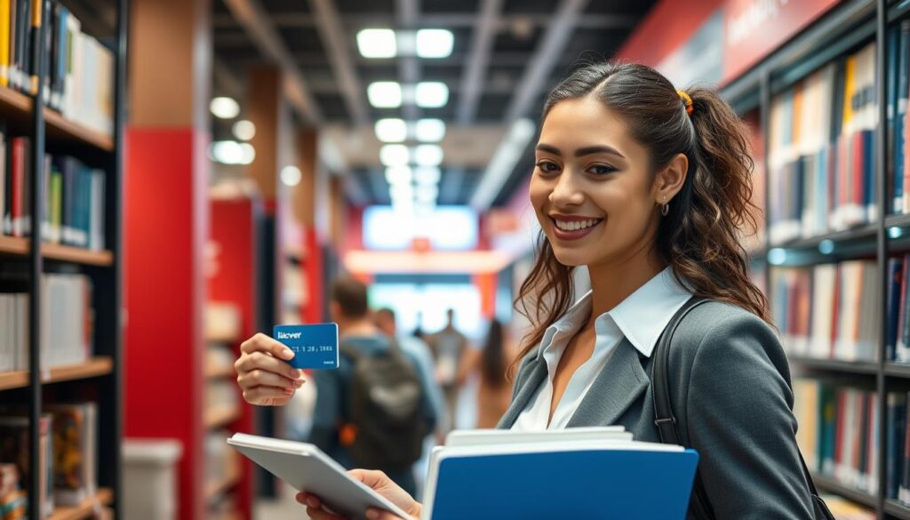 student credit cards