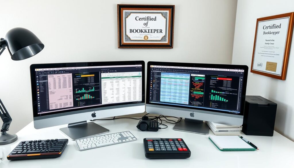 virtual bookkeeping certification training